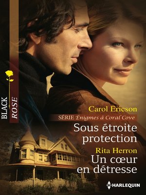 cover image of Sous étroite protection--Un coeur en détresse